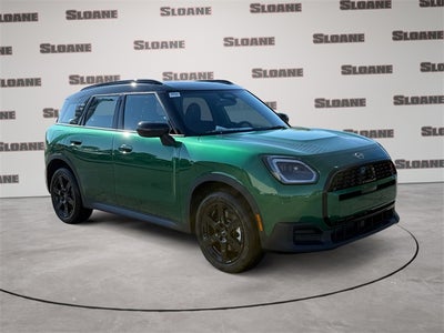 2026 MINI Countryman All4 Cooper S