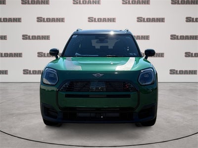 2026 MINI Countryman All4 Cooper S