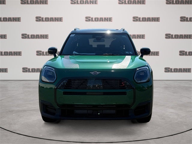 2026 MINI Countryman All4 Cooper S