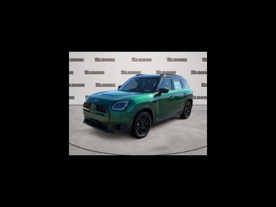 2026 MINI Countryman All4 Cooper S