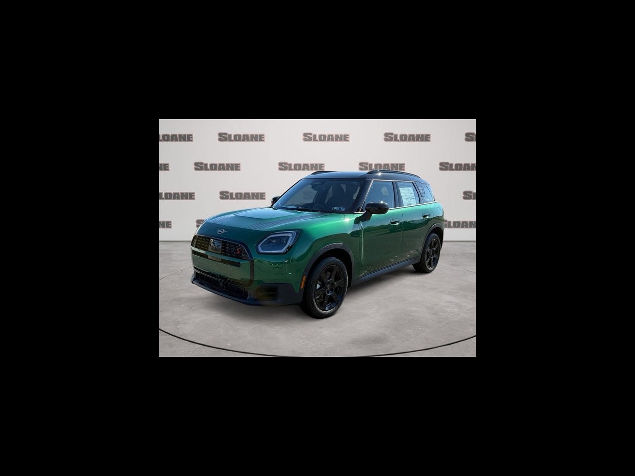 2026 MINI Countryman All4 Cooper S