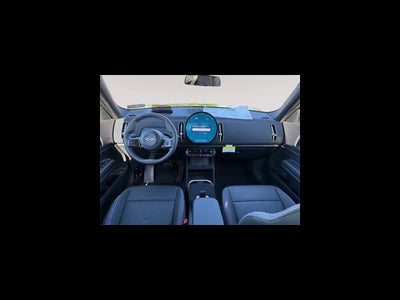 2026 MINI Countryman All4 Cooper S