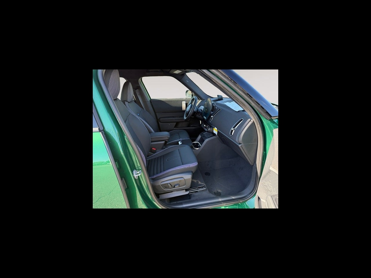 2026 MINI Countryman All4 Cooper S