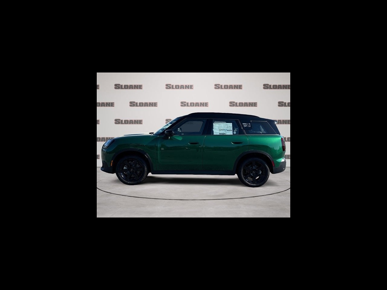2026 MINI Countryman All4 Cooper S