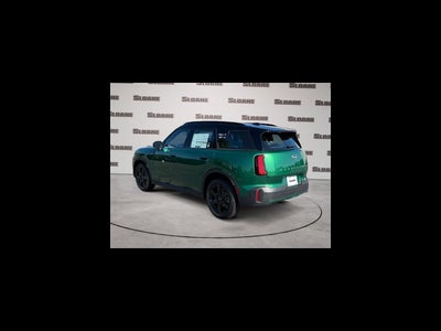 2026 MINI Countryman All4 Cooper S