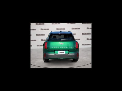 2026 MINI Countryman All4 Cooper S