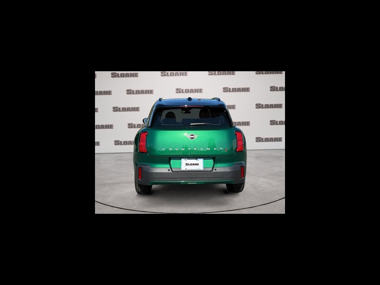 2026 MINI Countryman All4 Cooper S