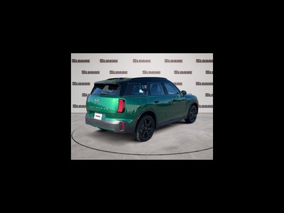 2026 MINI Countryman All4 Cooper S