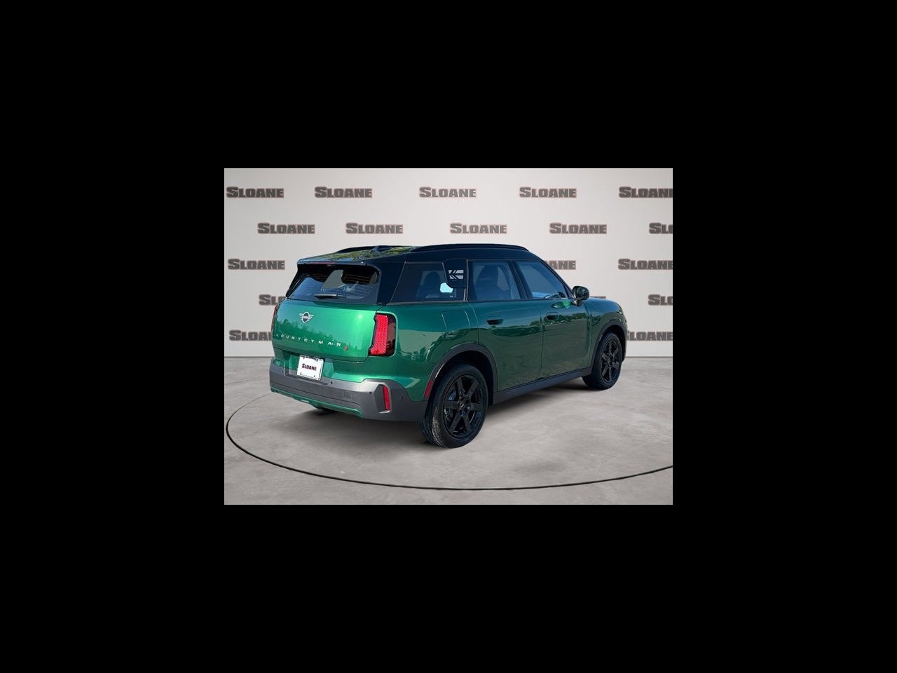 2026 MINI Countryman All4 Cooper S