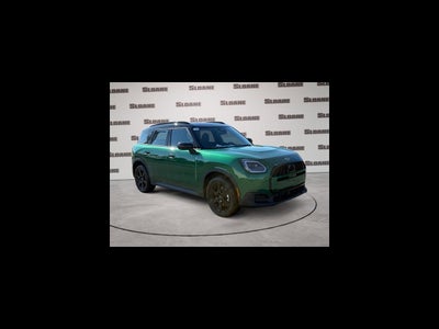 2026 MINI Countryman All4 Cooper S
