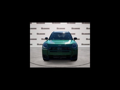 2026 MINI Countryman All4 Cooper S