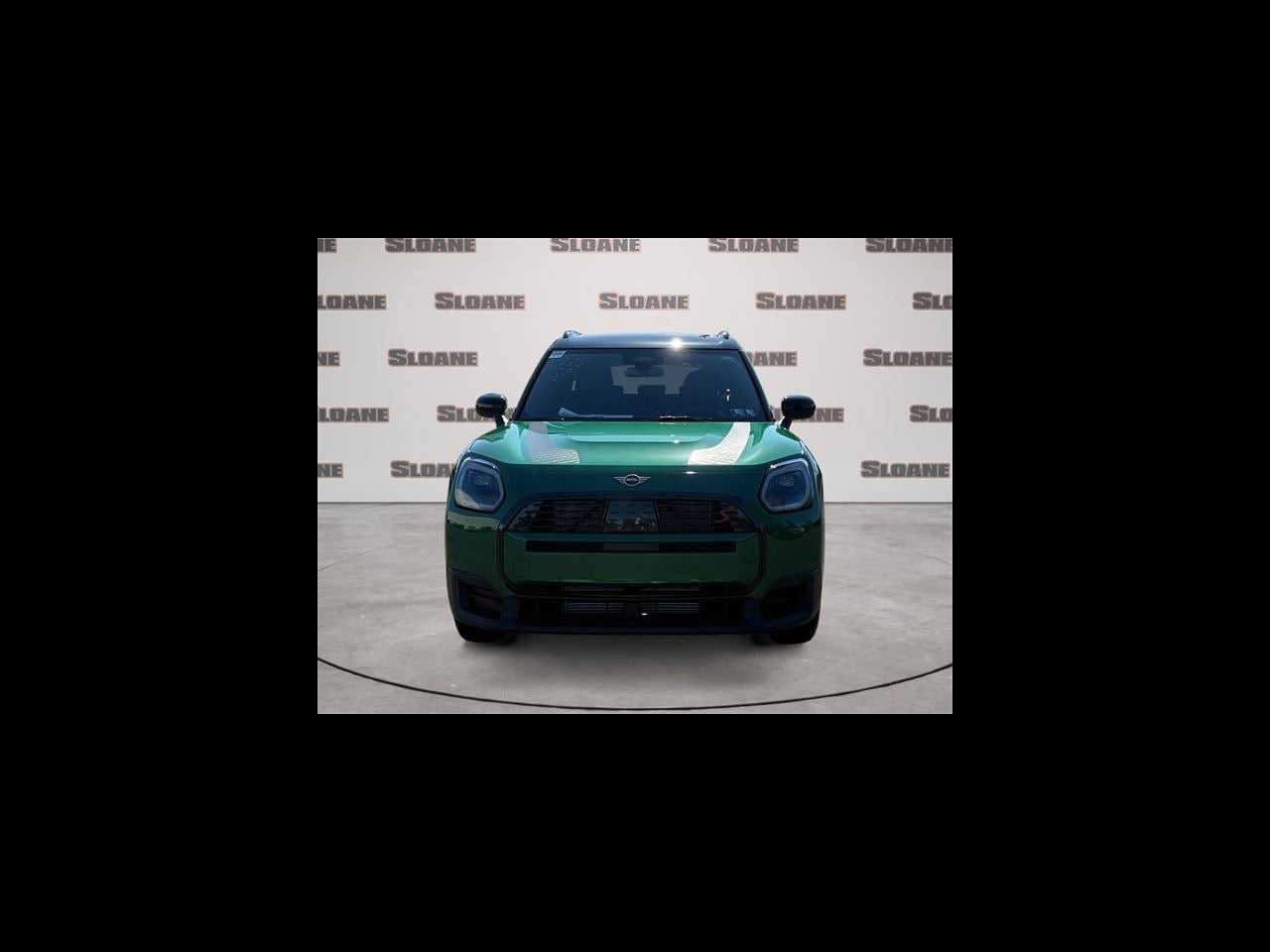 2026 MINI Countryman All4 Cooper S