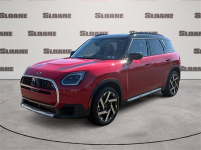 2026 MINI Countryman All4 Cooper S