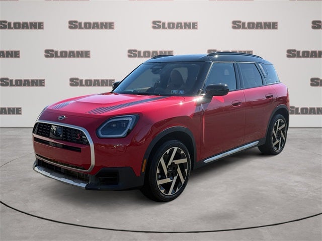 2026 MINI Countryman All4 Cooper S