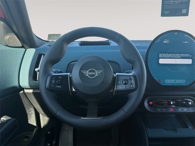 2026 MINI Countryman All4 Cooper S