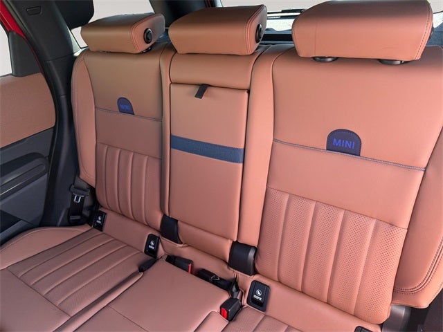 2026 MINI Countryman All4 Cooper S