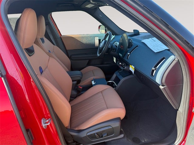 2026 MINI Countryman All4 Cooper S