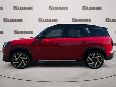 2026 MINI Countryman All4 Cooper S