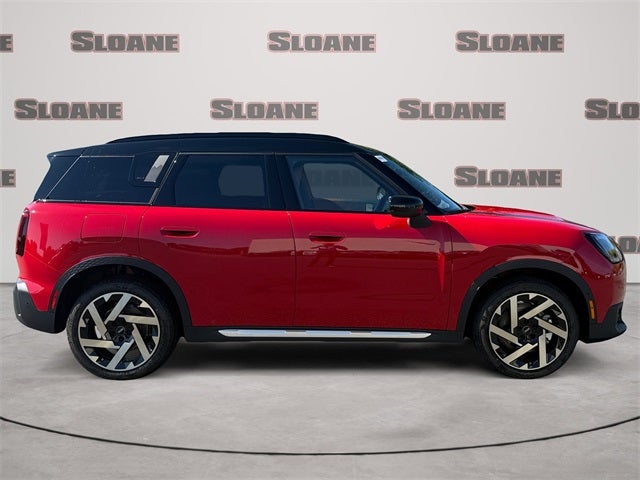 2026 MINI Countryman All4 Cooper S