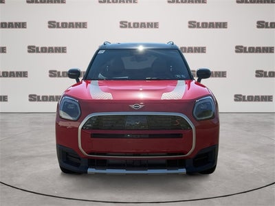 2026 MINI Countryman All4 Cooper S