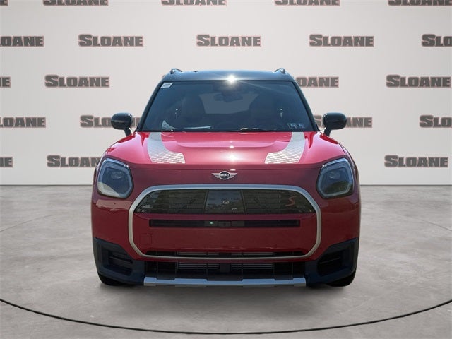 2026 MINI Countryman All4 Cooper S