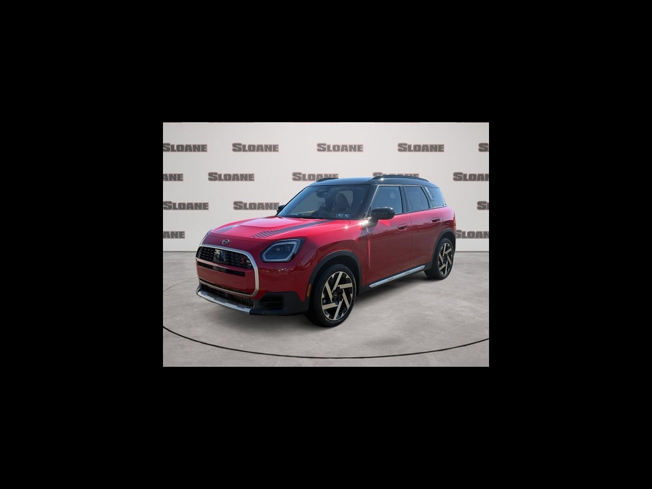 2026 MINI Countryman All4 Cooper S