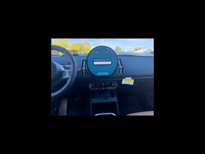 2026 MINI Countryman All4 Cooper S