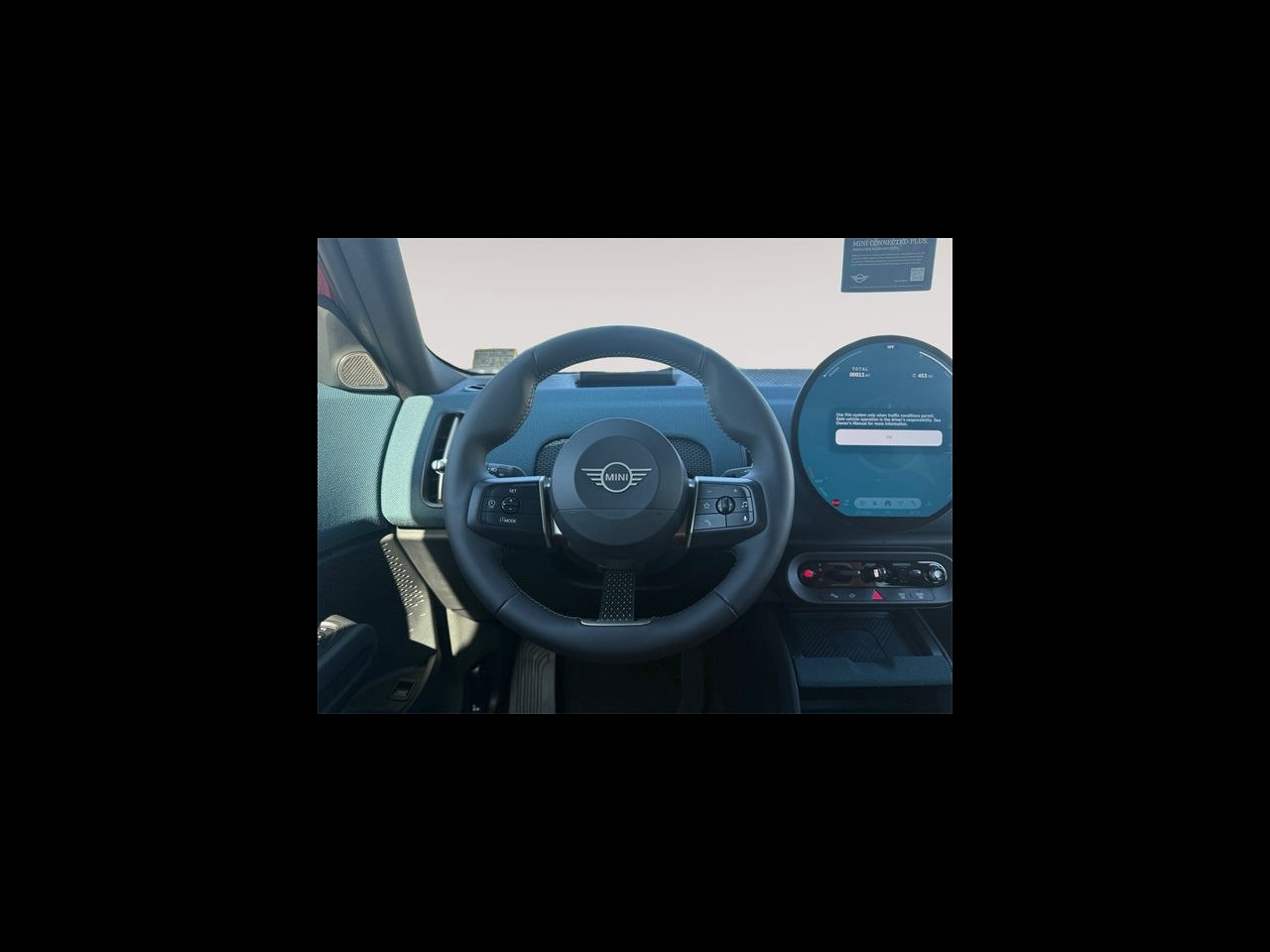 2026 MINI Countryman All4 Cooper S