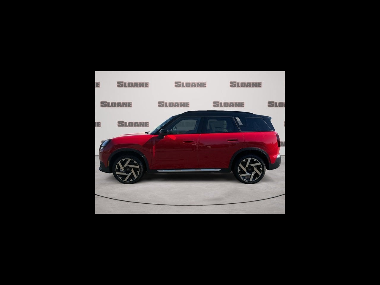 2026 MINI Countryman All4 Cooper S