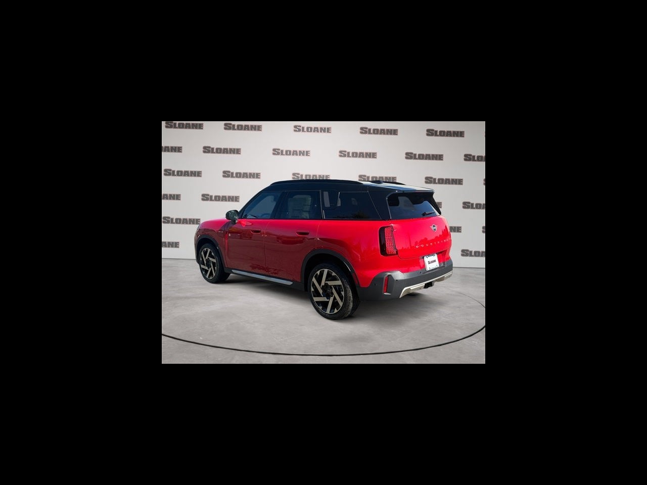 2026 MINI Countryman All4 Cooper S