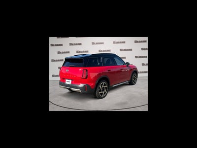 2026 MINI Countryman All4 Cooper S