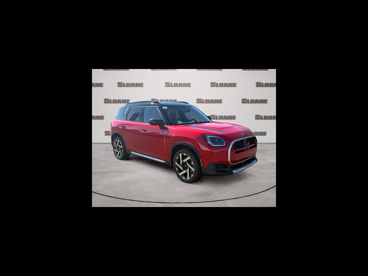 2026 MINI Countryman All4 Cooper S
