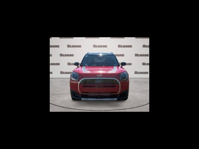 2026 MINI Countryman All4 Cooper S