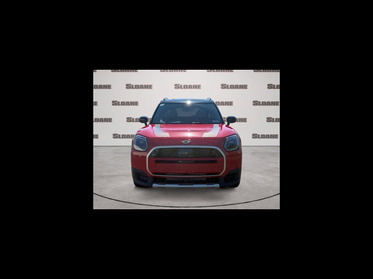 2026 MINI Countryman All4 Cooper S
