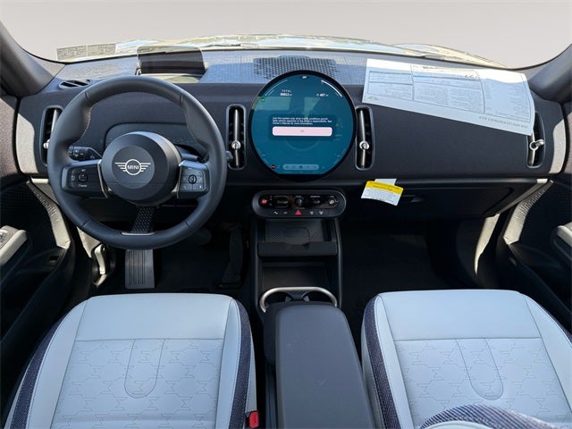 2026 MINI Countryman All4 Cooper S