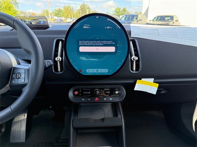 2026 MINI Countryman All4 Cooper S