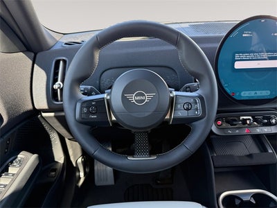 2026 MINI Countryman All4 Cooper S