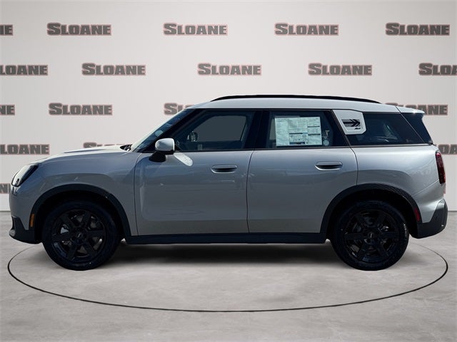 2026 MINI Countryman All4 Cooper S