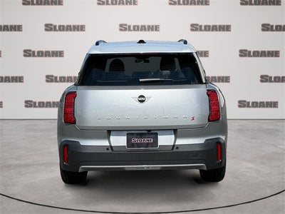 2026 MINI Countryman All4 Cooper S