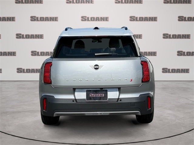 2026 MINI Countryman All4 Cooper S