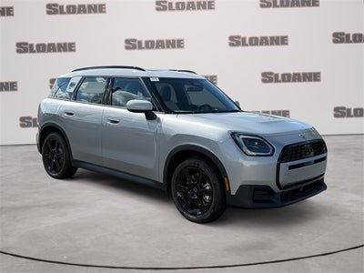 2026 MINI Countryman All4 Cooper S