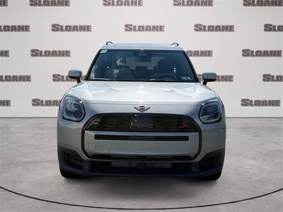 2026 MINI Countryman All4 Cooper S