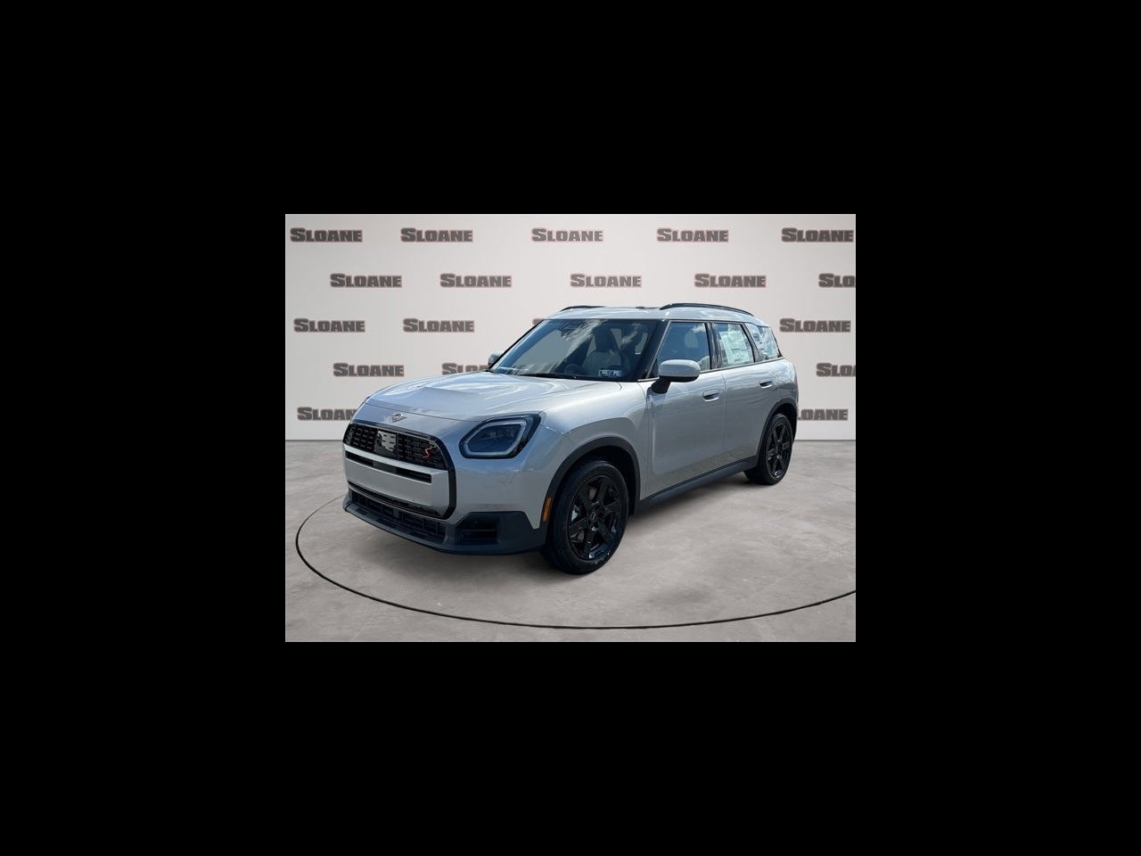 2026 MINI Countryman All4 Cooper S