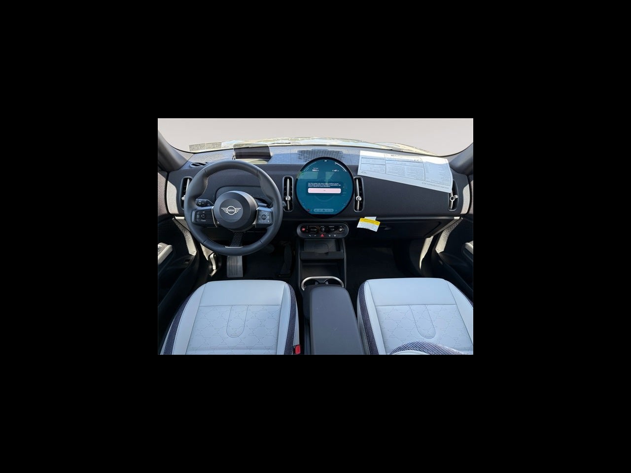 2026 MINI Countryman All4 Cooper S