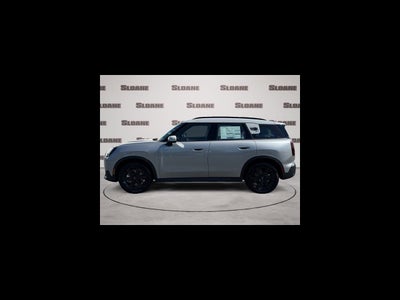 2026 MINI Countryman All4 Cooper S