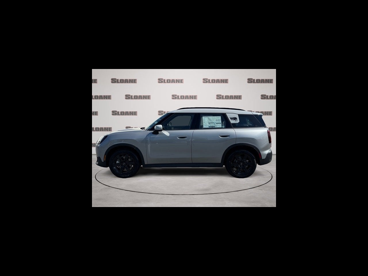 2026 MINI Countryman All4 Cooper S