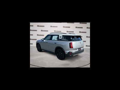 2026 MINI Countryman All4 Cooper S