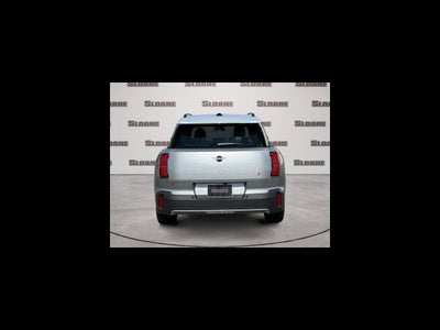 2026 MINI Countryman All4 Cooper S