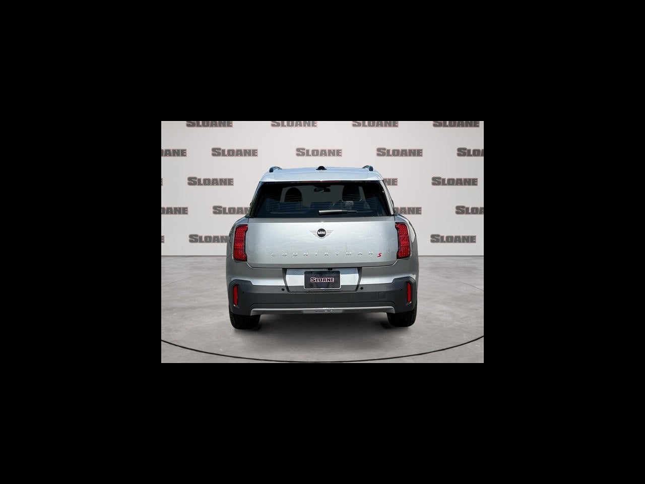 2026 MINI Countryman All4 Cooper S