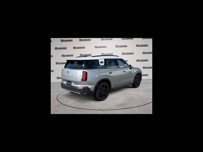 2026 MINI Countryman All4 Cooper S